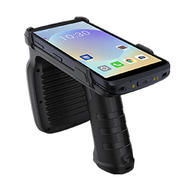 工业级手持RFID读写器