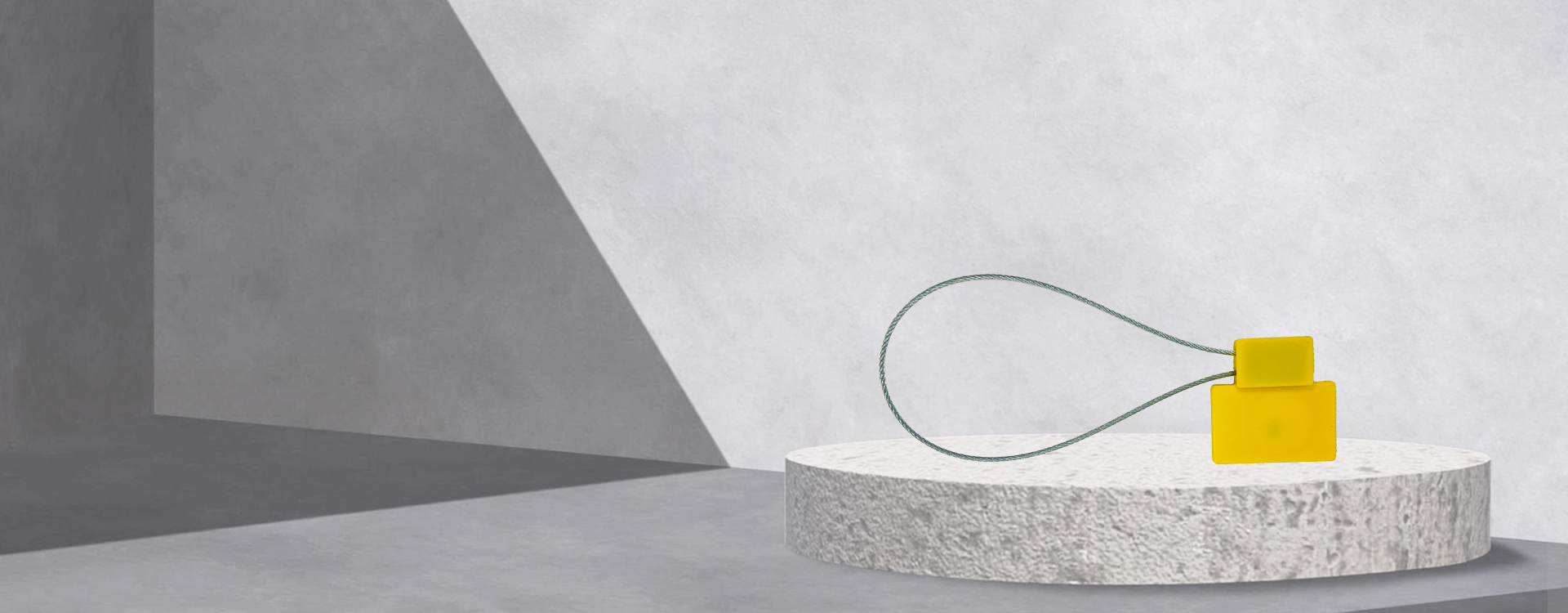 电力巡检RFID铅封标签