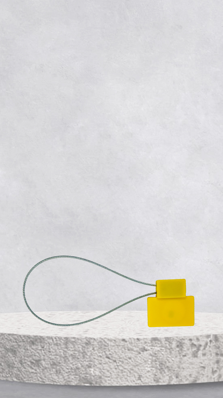 电力巡检RFID铅封标签