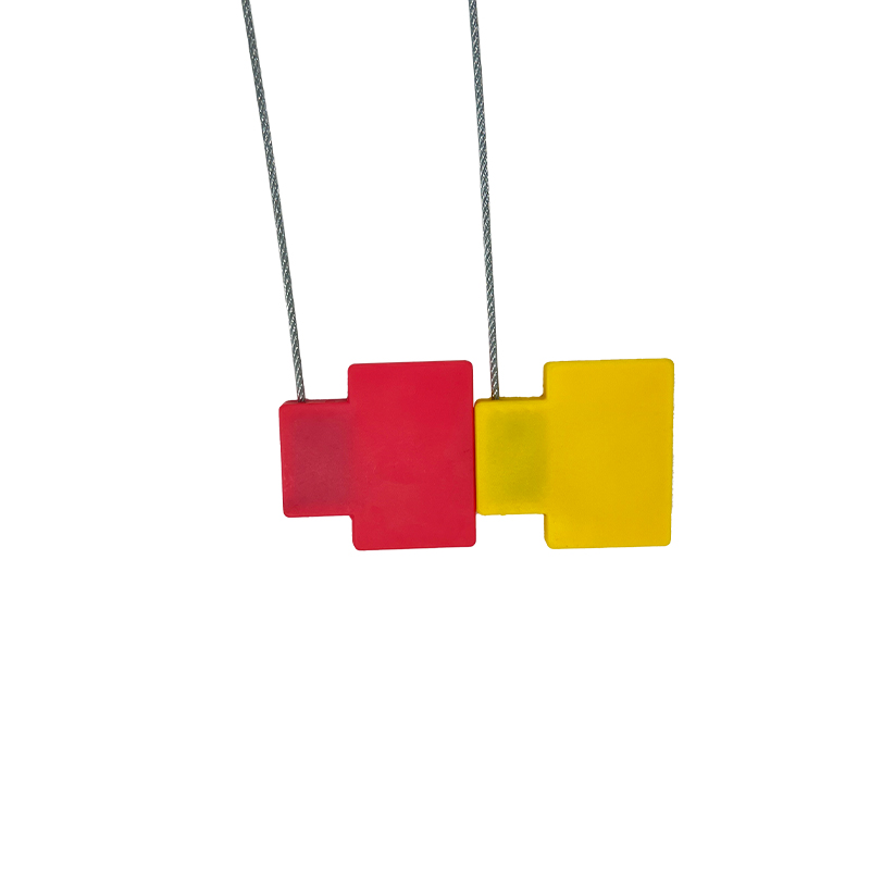 电力巡检RFID铅封标签