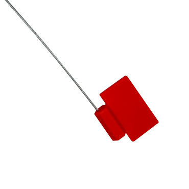 防篡改RFID铅封扣