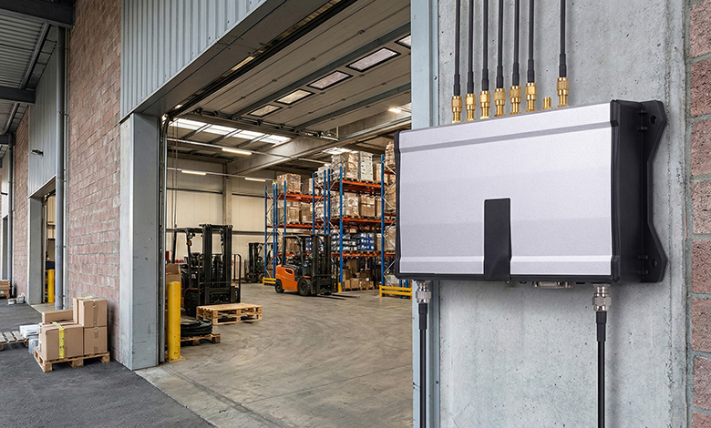 8通道rfid标签阅读器