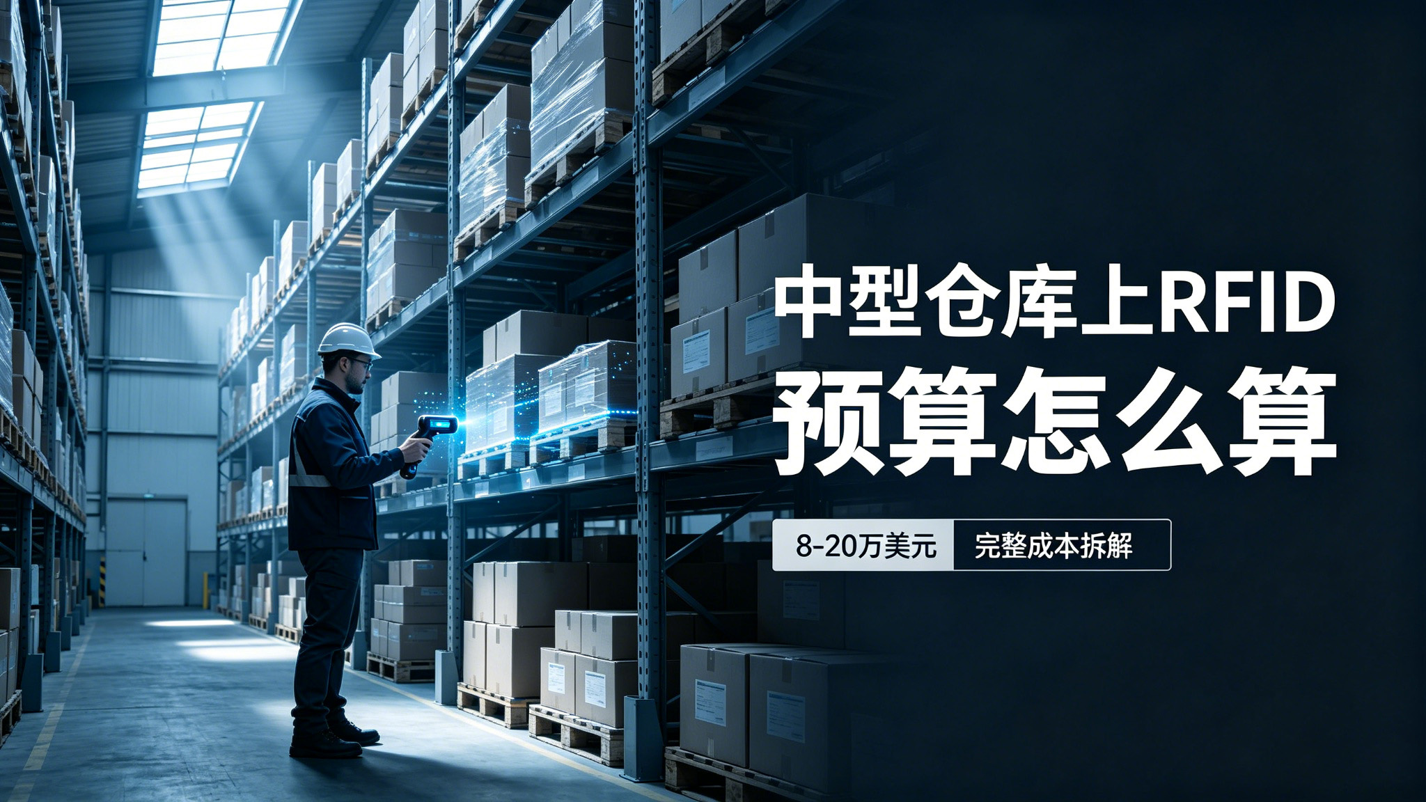 中型仓库RFID项目预算要多少？